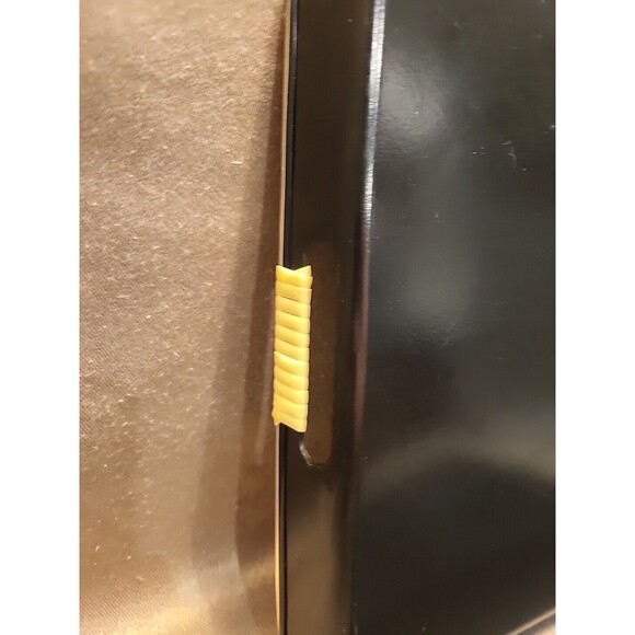 VTG 80s Srednick Serving Trays 2 - Gold Trees Black Blue Sky Japanese Stack - Picture 7 of 13